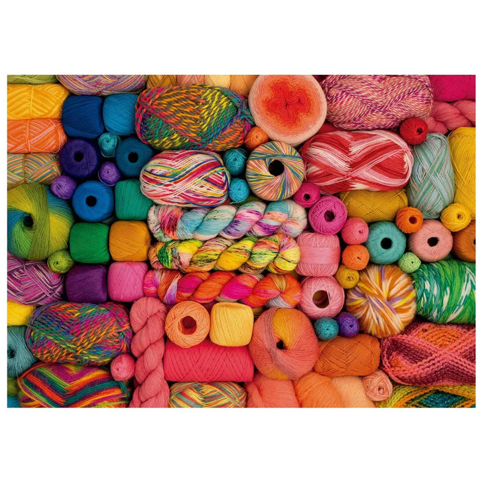 Yarn 500