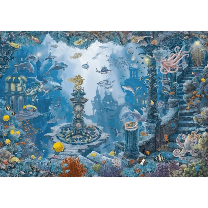 n/a Puzles Puzzle Escape 368 Underwater