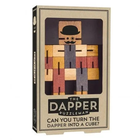 Brain-Games.lv Prāta mežģi Puzzle Gentlemen