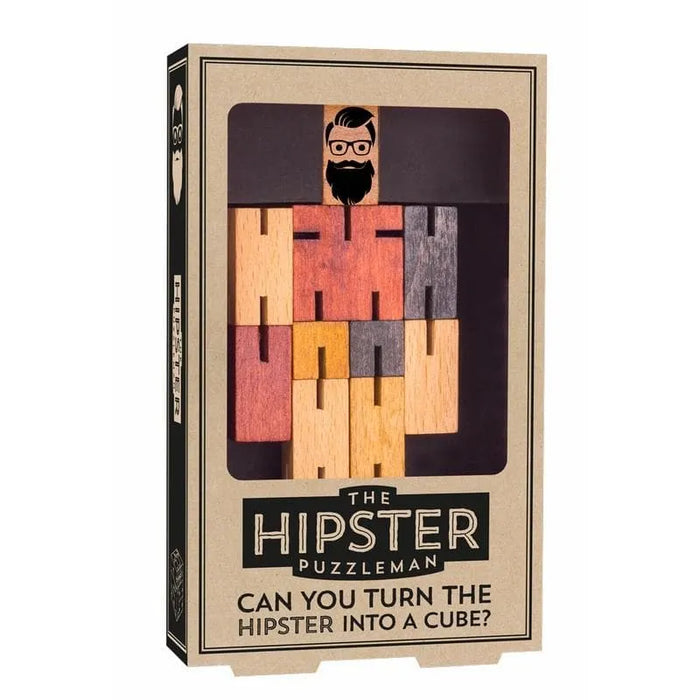 Brain-Games.lv Prāta mežģi Puzzle Gentlemen