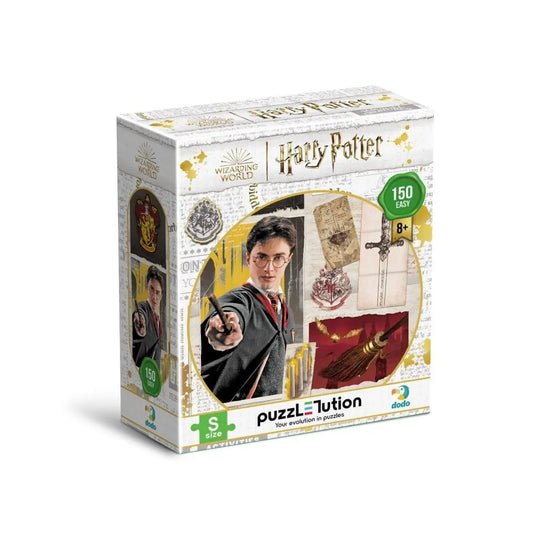 n/a Puzzle HP Gryffindor Easy-S