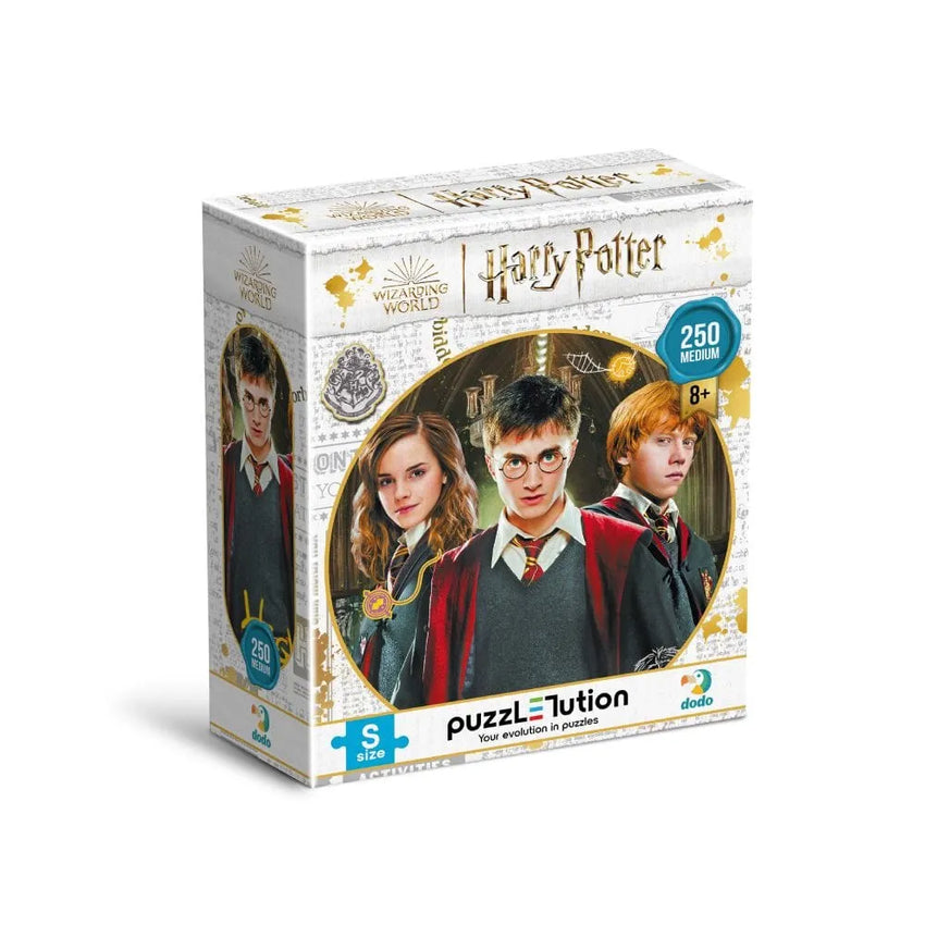 n/a Puzzle HP Harry and friends Medium-S
