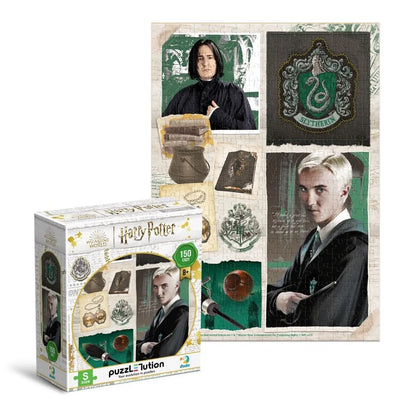n/a Puzzle HP Slytherin Easy-S