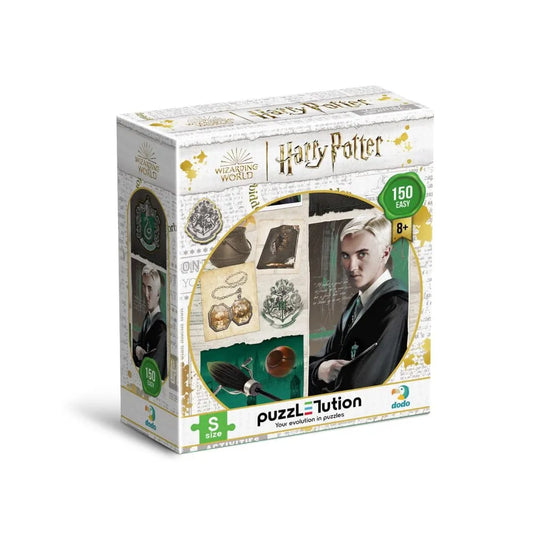 n/a Puzzle HP Slytherin Easy-S