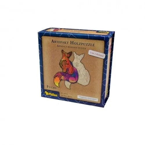 n/a Puzles Puzzle Lapsa 2 vienā