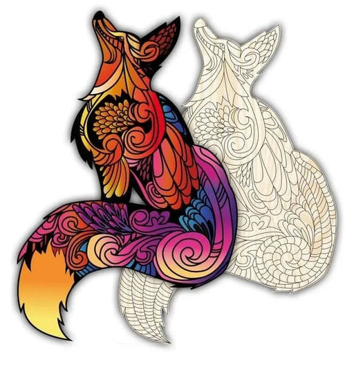 n/a Puzles Puzzle Lapsa 2 vienā