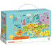 Brain Games LV Puzzle Map of Europe