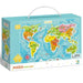 n/a Puzzle Map of The World