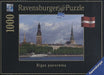 Brain Games LV Puzzle R 1000 Rīgas panorāma