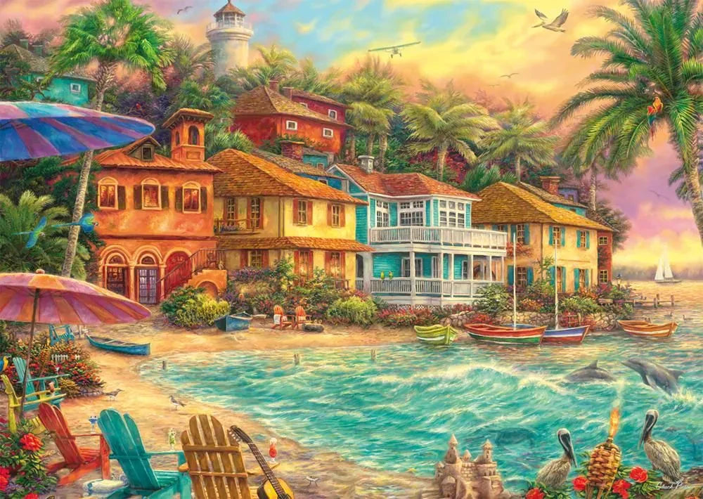 Island Life 1000