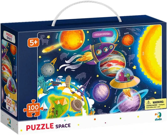 n/a Puzles Puzzle Space