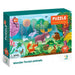 n/a Puzzle Wonder forest animals, 60 pcs