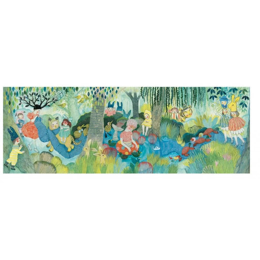 n/a Puzles Puzzles Gallery - River Party - 350 pcs