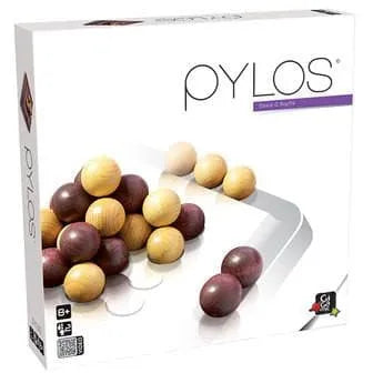 Brain-Games.lv galda spēles Pylos Classic