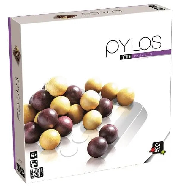 Brain-Games.lv galda spēles Pylos Mini