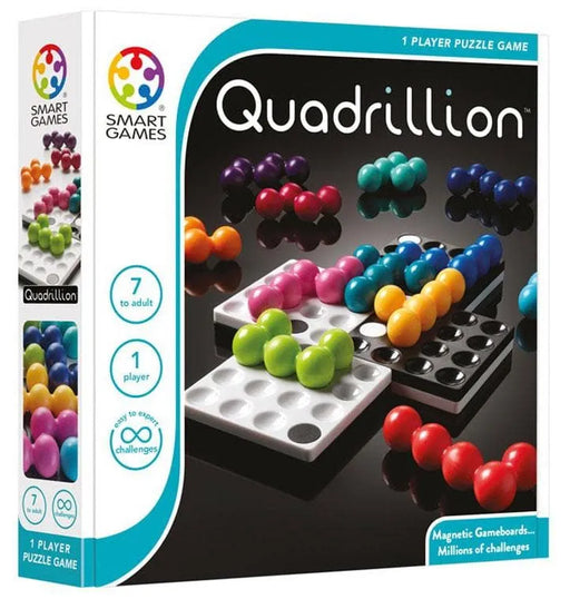 smartgames Prāta mežģi Quadrillion, prāta mežģis