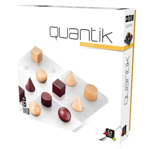 Brain-Games.lv galda spēles Quantik Classic