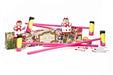 Brain Games LV galda spēles Queen of Hearts Flamingo Croquet