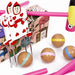 Brain Games LV galda spēles Queen of Hearts Flamingo Croquet