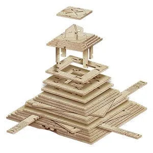Brain Games Quest Pyramide 3 in 1