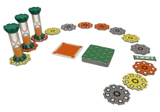 n/a n/a Quicksand - Core Game