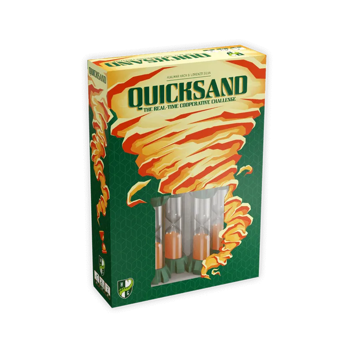 n/a n/a Quicksand - Core Game