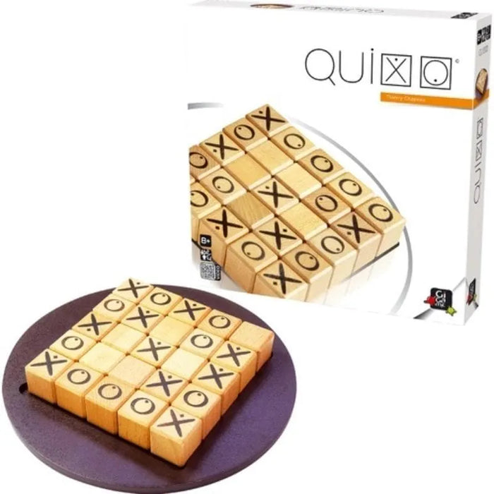 Brain-Games.lv galda spēles Quixo Classic