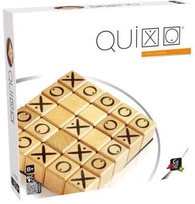 Brain-Games.lv galda spēles Quixo Classic