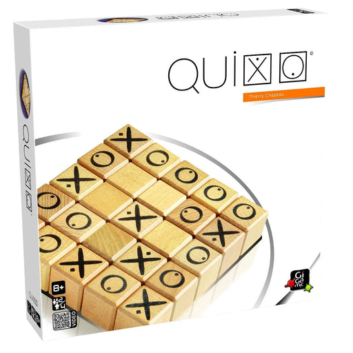 Brain-Games.lv galda spēles Quixo Mini