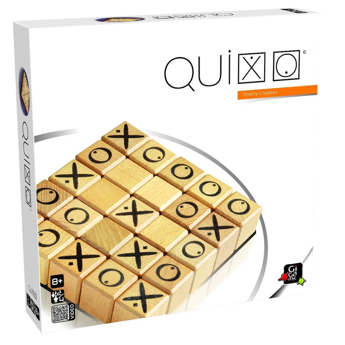 Brain-Games.lv galda spēles Quixo Mini