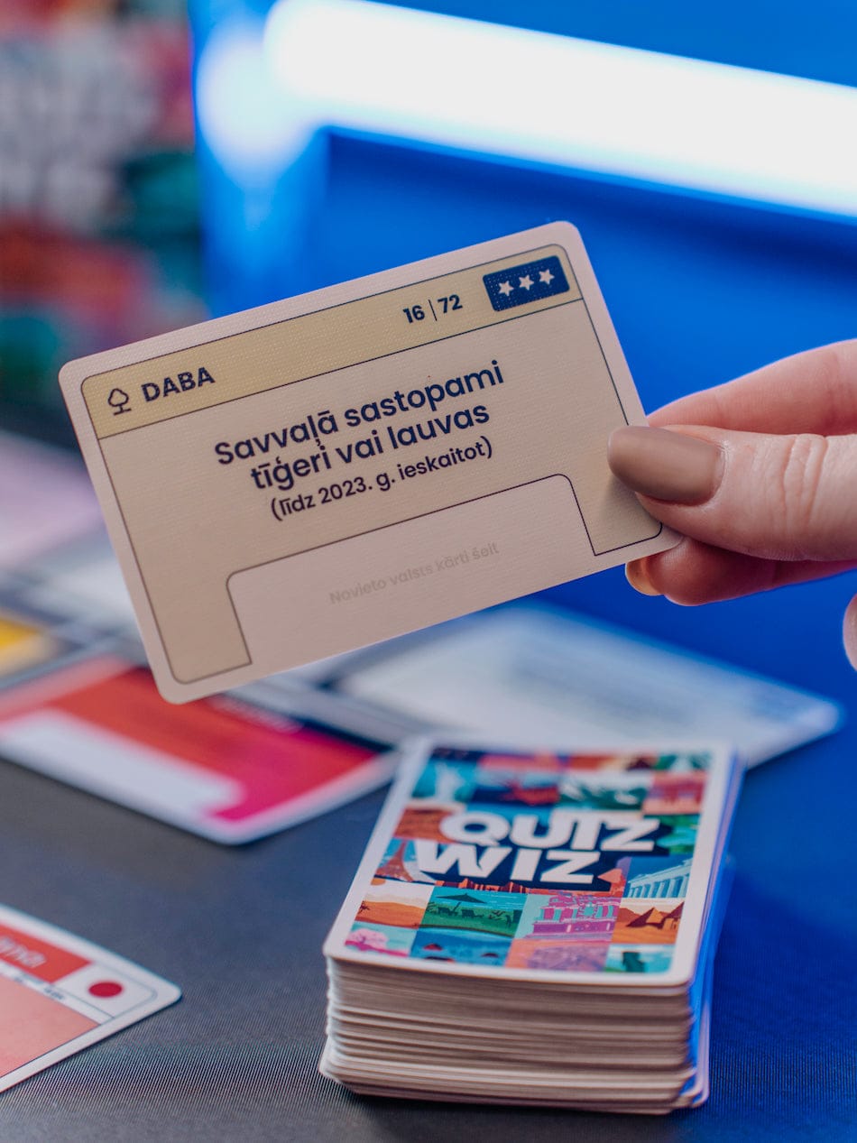 Brain Games LV QuizWiz (LV)