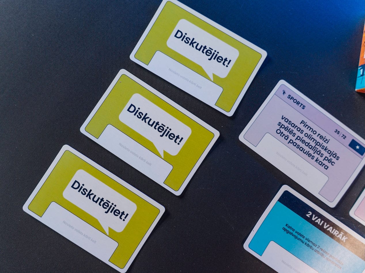 Brain Games LV QuizWiz (LV)