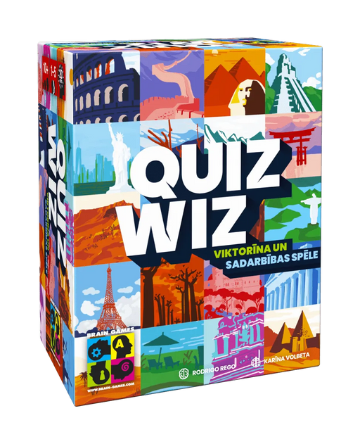Brain Games LV Quizwiz