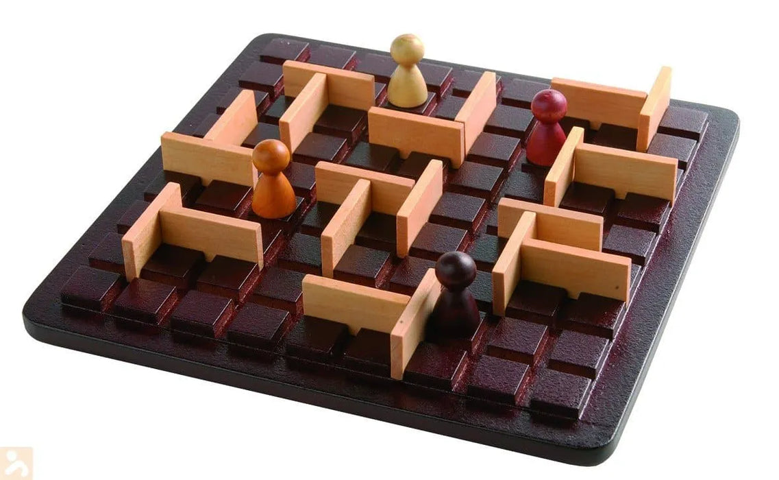 Brain-Games.lv galda spēles Quoridor Mini