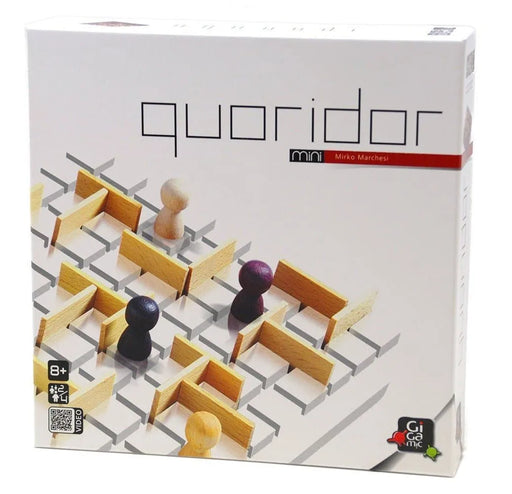 Brain-Games.lv galda spēles Quoridor Mini