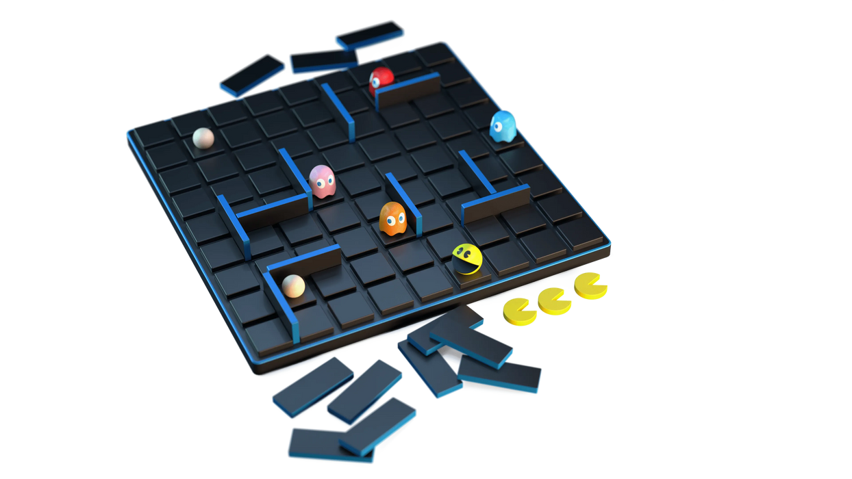 GIGAMIC galda spēles Quoridor PAC-MAN