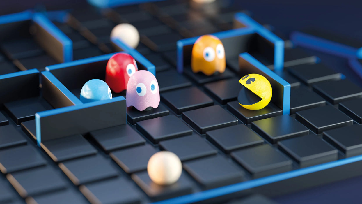 GIGAMIC galda spēles Quoridor PAC-MAN