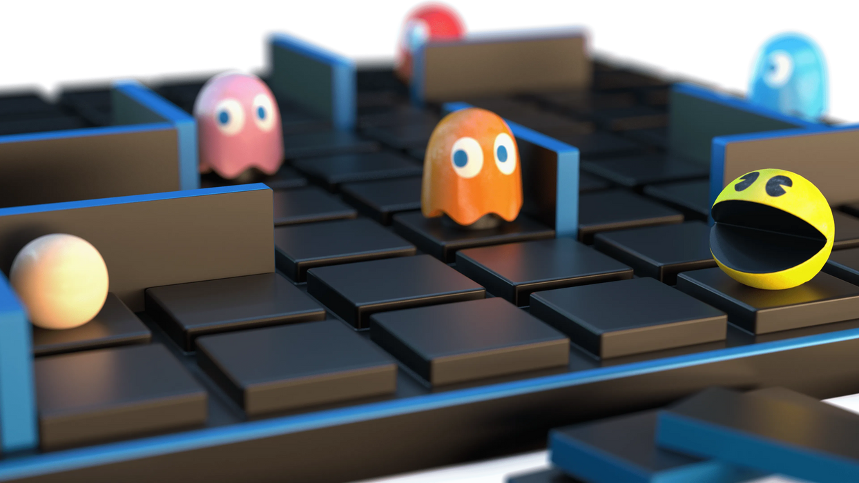 GIGAMIC galda spēles Quoridor PAC-MAN