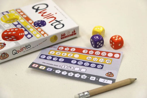 Brain Games LV QWINTO