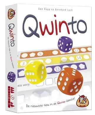 Brain Games LV QWINTO