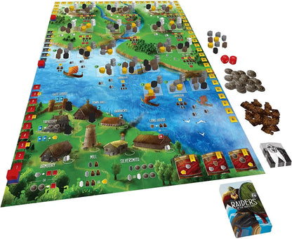 Brain Games n/a Raiders of the North Sea