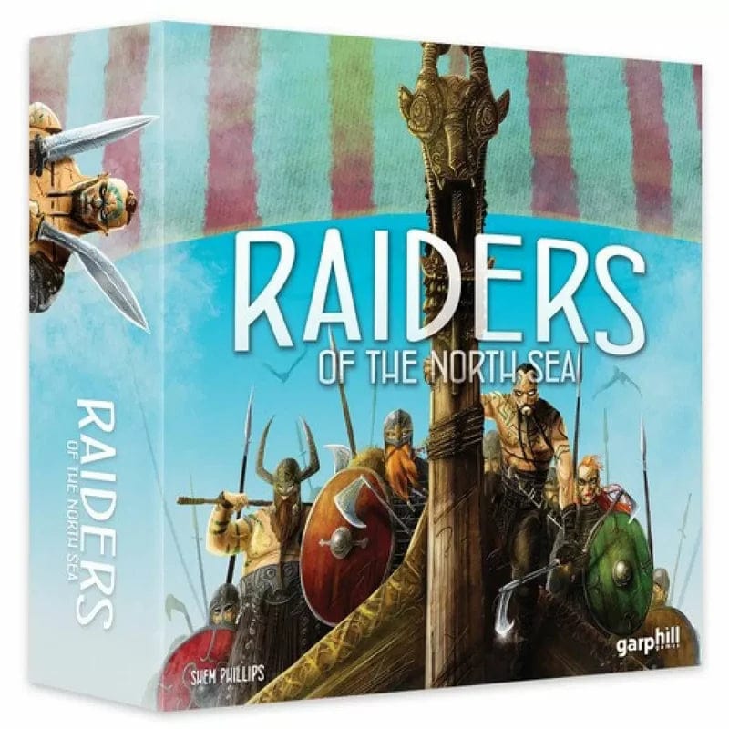 Brain Games n/a Raiders of the North Sea