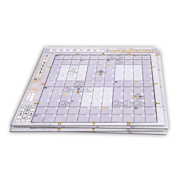 Brain Games LV galda spēles Railroad Ink Challenge Single Epic Board