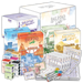 Brain Games LV galda spēles Railroad Ink Challenge Ultimate Collector's Edition