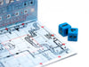 Brain Games LV galda spēles Railroad Ink: Deep Blue Edition