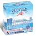 Brain Games LV galda spēles Railroad Ink: Deep Blue Edition