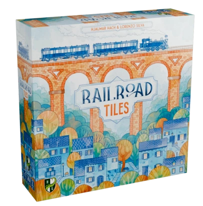 Railroad Tiles