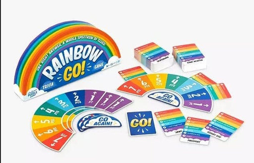 Brain Games LV Rainbow Go