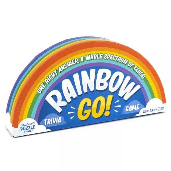 Brain Games LV Rainbow Go