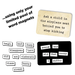 N/A Boardgame Ransom Notes Board Game